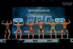 BODYBUILDING 90